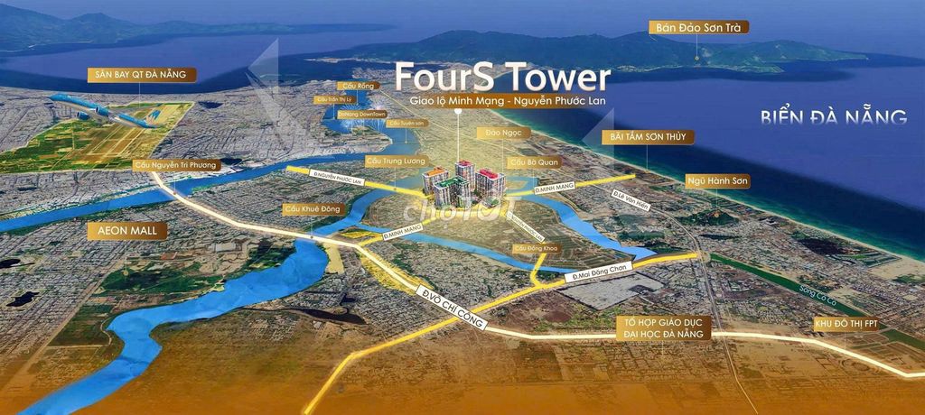 TỪ 2,X TỶ/CĂN – SỞ HỮU NGAY CĂN HỘ SUN GROUP TẠI TRUNG TÂM NAM ĐÀ NẴNG