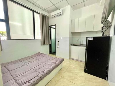 🏡 Studio Full Nội Thất Có Thang Máy | Ngay Phan Văn Trị | Dọn Vào Ở Ng