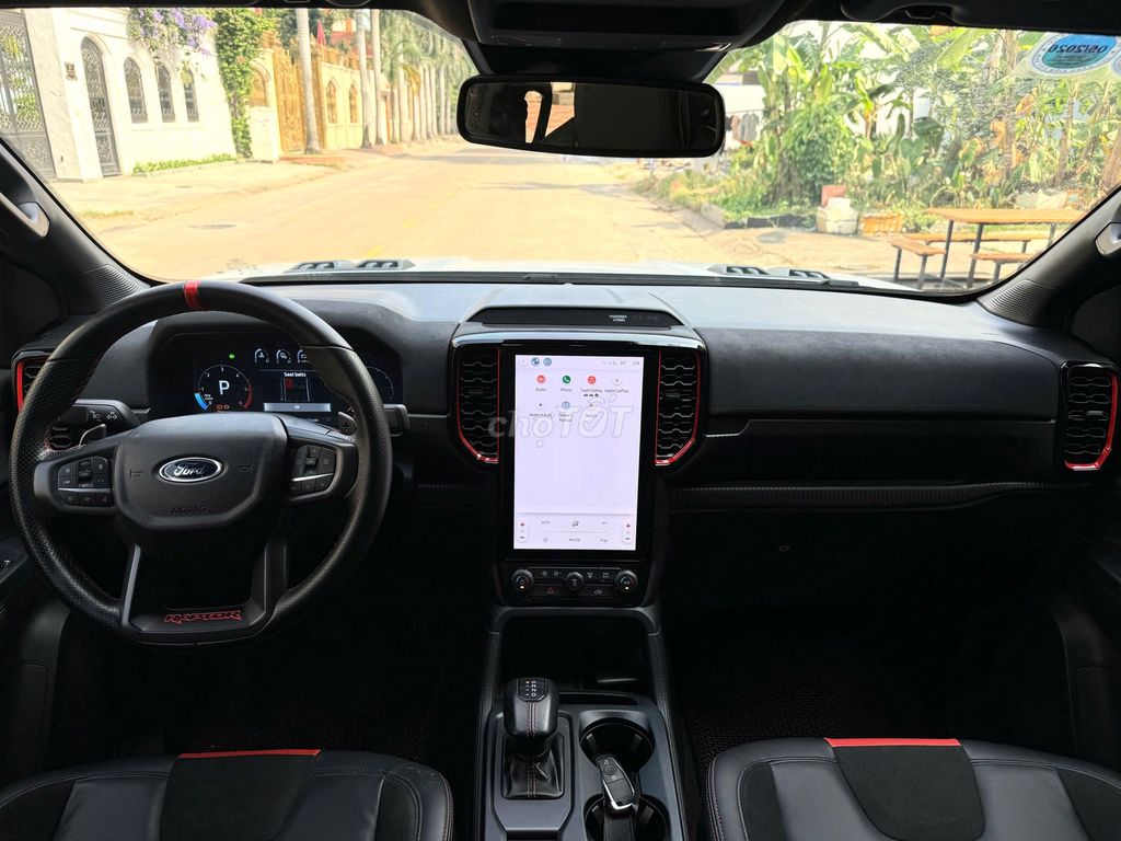 Ford Ranger 2024 Raptor 2.0L 4x4 AT - 23000 km. Mua bán Ô tô tại Thành phố Dĩ An Bình Dương được đăng bởi Siêu Thị Ô Tô Bình Dương  hình 8