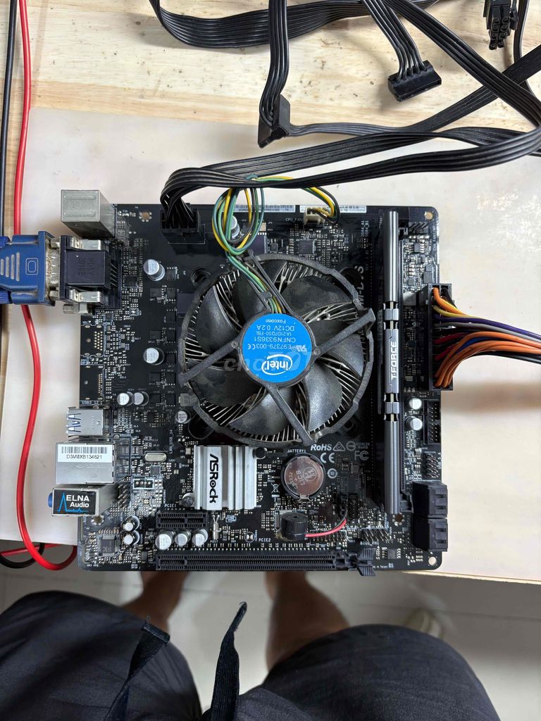 H310 + i3 8100. Mua bán Linh kiện (RAM, Card...) tại Huyện Lấp Vò Đồng Tháp được đăng bởi Nguyễn hình 1