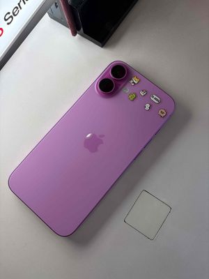 Apple iPhone 16 Plus 128GB Hồng Lock