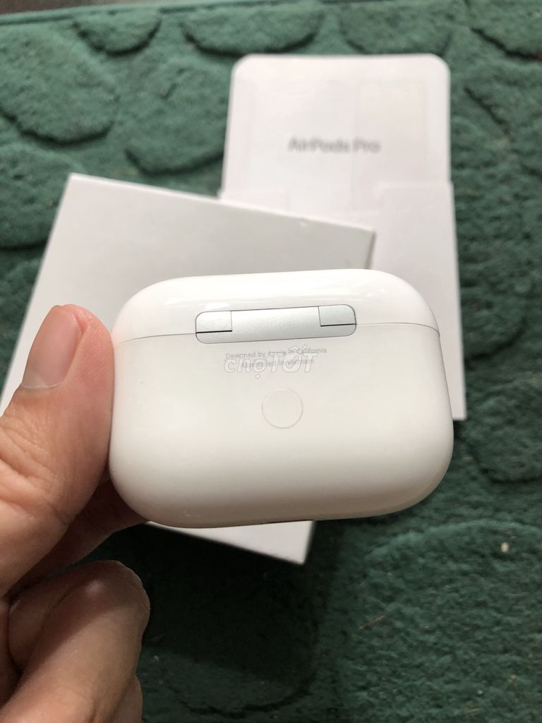 Tai Nghe AirPods Pro 2 USB C apple Còn Bh 3/2026. Mua bán Tivi, Âm thanh tại Quận Gò Vấp Tp Hồ Chí Minh được đăng bởi Ly hình 3