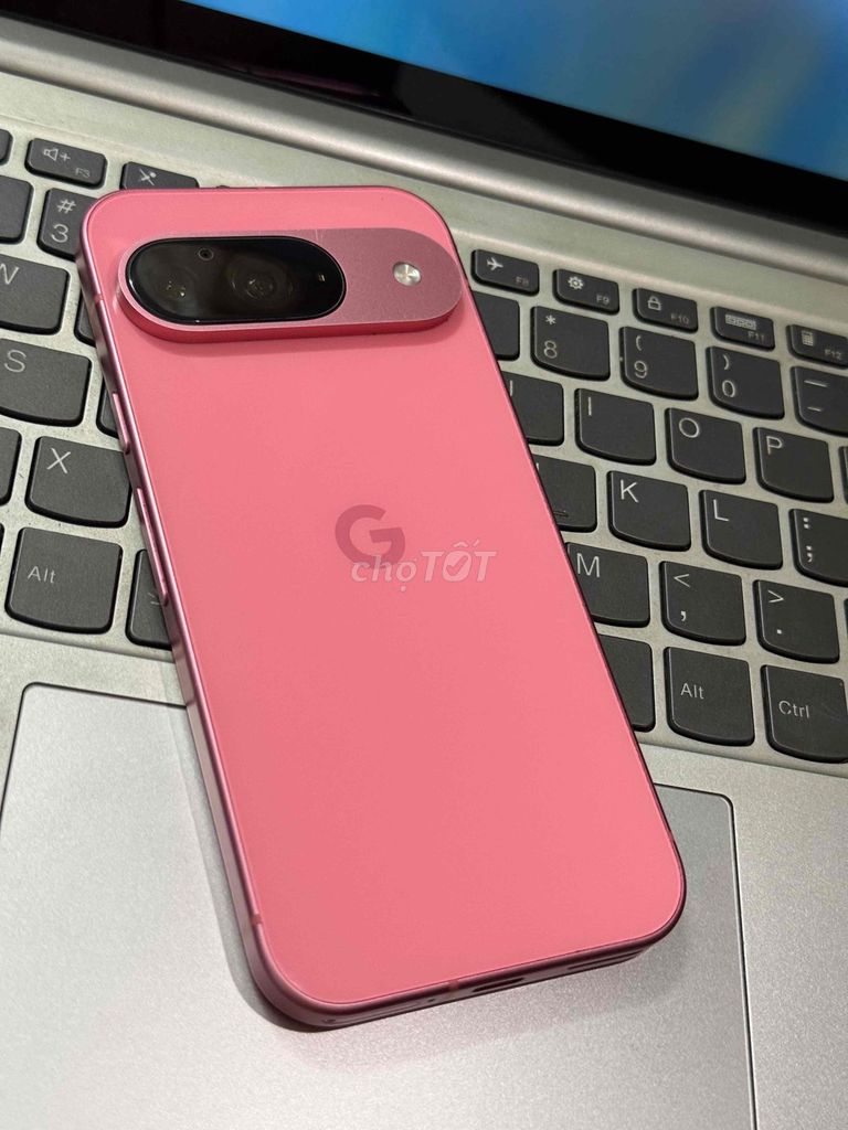 Google Pixel 9 128GB Hồng quốc tế. Mua bán Điện thoại tại Quận Bình Tân Tp Hồ Chí Minh được đăng bởi PK UY TÍN hình 1