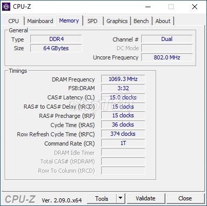 Case CPU Core i7, Main ASUS và Ram 64GB