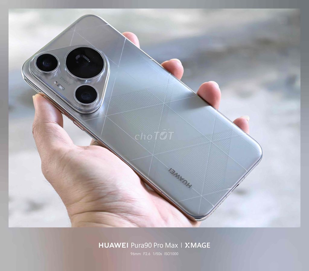 Huawei Pura 70 Pro Plus 16GB/512GB. Mua bán Điện thoại tại Thành phố Thủ Đức Tp Hồ Chí Minh được đăng bởi NPC hình 1