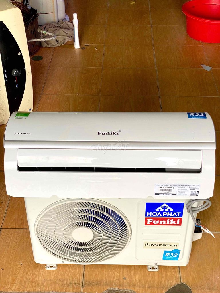 Máy lạnh Funiki 1 HP. Mua bán Máy lạnh, điều hoà tại Huyện Hòa Vang Đà Nẵng được đăng bởi Điện Máy Điện Lạnh Minh Hưng Thịnh hình 1