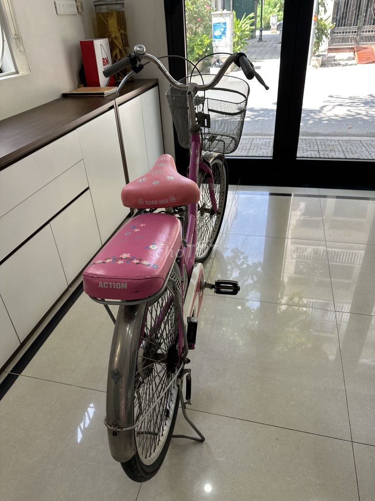 Xe đạp . Mua bán Mẹ và bé tại Quận Hà Đông Hà Nội được đăng bởi Thoi Minh hình 1