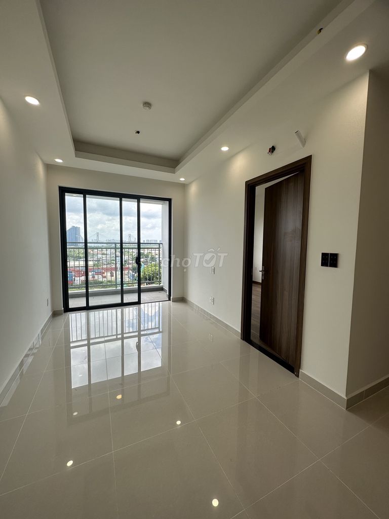 Bán c/cư Q7 Riverside quận 7, 67m view ngoài, giá 3.020tỷ (giá 97%)