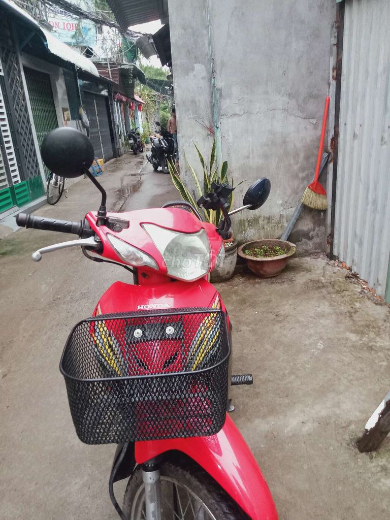 Bán hon đa Way đỏ đen sản xuất 2007. Mua bán Xe máy tại Huyện Nhà Bè Tp Hồ Chí Minh được đăng bởi Dương Nguyễn hình 2