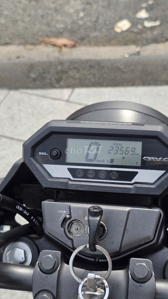 Honda CB150 VERZA ,Odo 26k, BSTP. Mua bán Xe máy tại Thành phố Thủ Đức Tp Hồ Chí Minh được đăng bởi CHIẾN MOTOR hình 12