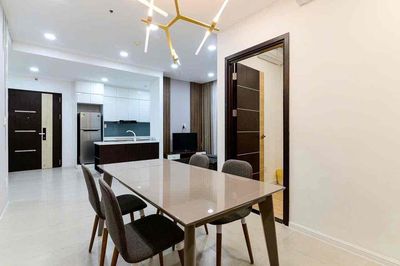 cho thuê Xi Grand Court 17.5 triệu, 75m2, 2PN