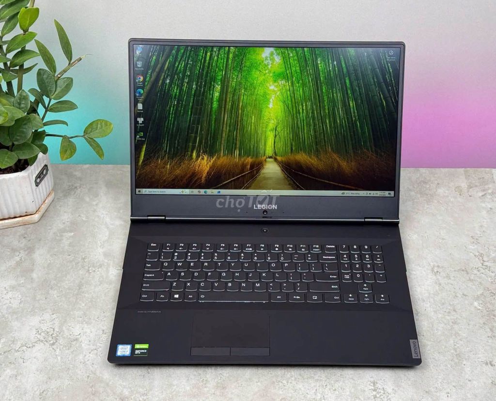 Lenovo LegionY540- 17.3 inch 16GB/512GB GTX 1660TI. Mua bán Laptop tại Quận Bình Thạnh Tp Hồ Chí Minh được đăng bởi Nguyen Trong Nhan hình 1