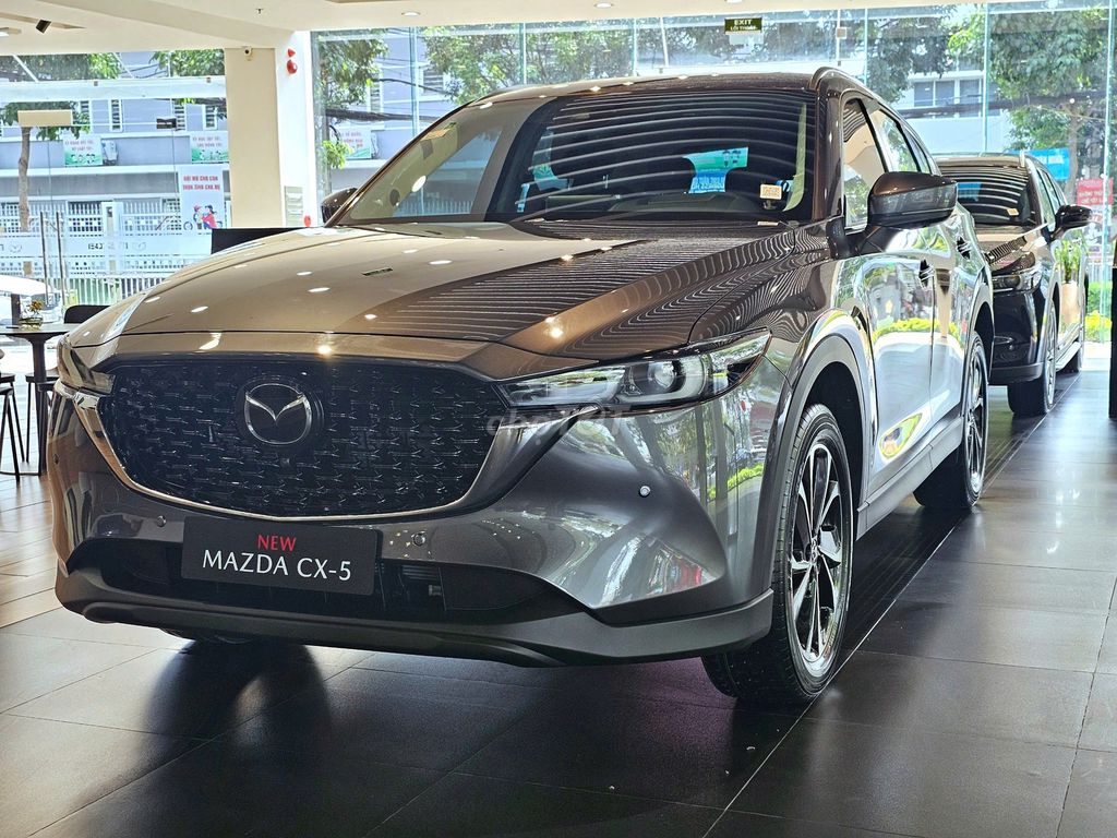 💢New CX5 Active - Giá còn thương lượng + Phụ Kiện. Mua bán Ô tô tại Thành phố Thủ Đức Tp Hồ Chí Minh được đăng bởi Trần Lam Mazda Kia Peugeot hình 1