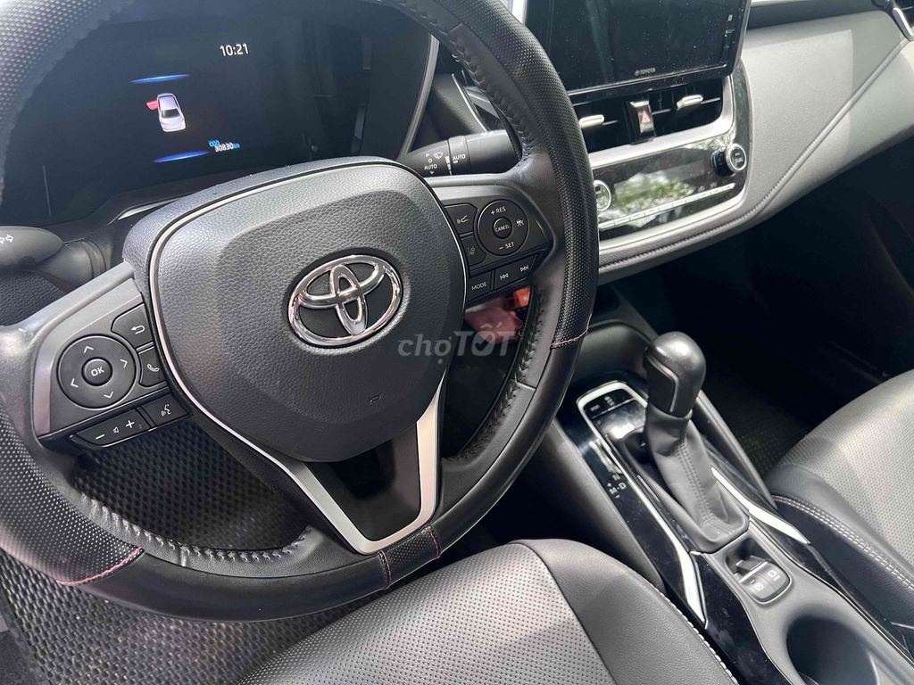 Toyota Corolla Altis 2022 1.8 V - 30000 km. Mua bán Ô tô tại Quận Gò Vấp Tp Hồ Chí Minh được đăng bởi huỳnh long hồ hình 7