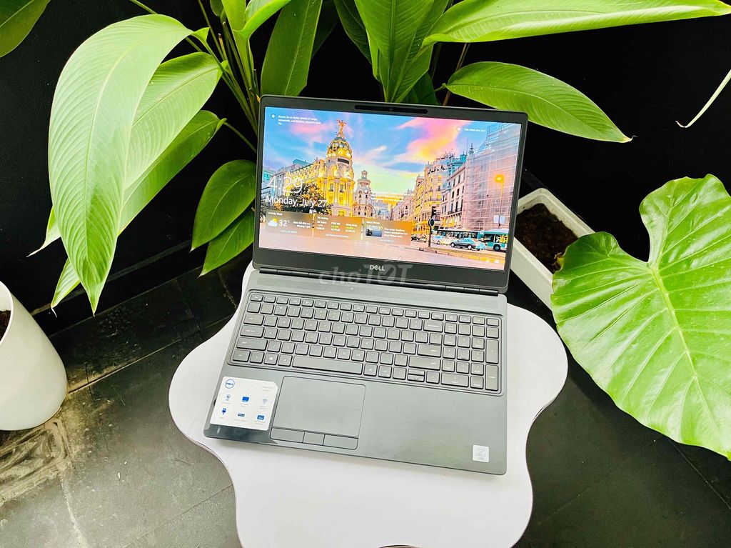 Dell Precision 7550 i7-10850H 16GB/256GB. Mua bán Laptop tại Quận Lê Chân Hải Phòng được đăng bởi Nguyễn Hải Duy hình 1