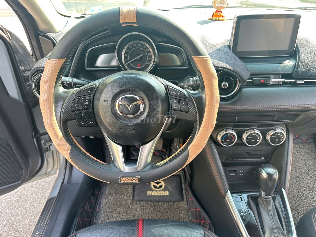 Mazda 2 1.5AT cuối 2017 1 chủ. Xe đẹp xuất sắc. Mua bán Ô tô tại Huyện Sóc Sơn Hà Nội được đăng bởi Salon Auto Đào Hằng hình 6