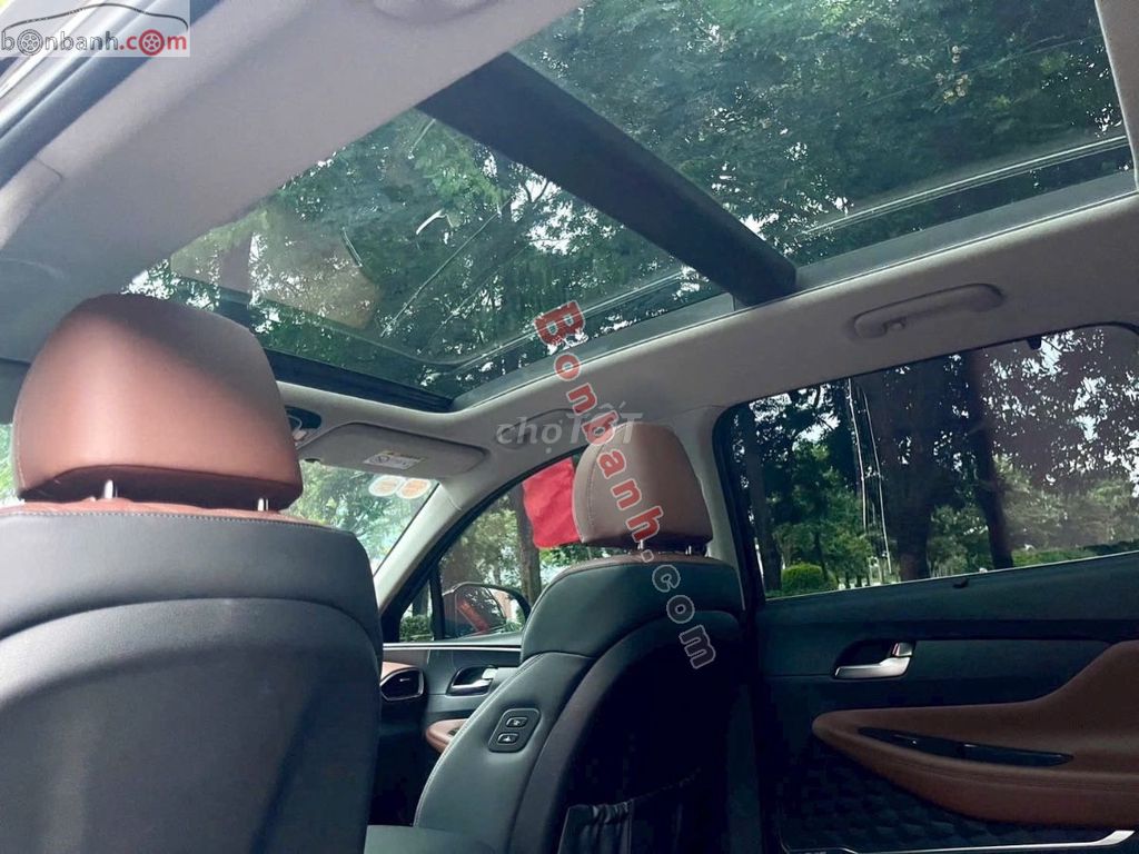 Hyundai SantaFe Cao cấp 2.5L 2024 - 1 Tỷ 180 Triệu. Mua bán Ô tô tại Quận Thanh Xuân Hà Nội được đăng bởi hoàng minh hình 5