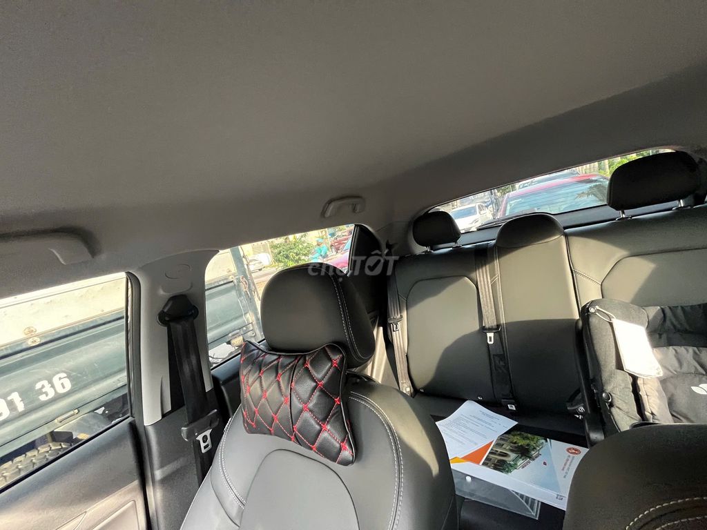 VinFast VF5 Plus 2024  - 32000 km. Mua bán Ô tô tại Quận Nam Từ Liêm Hà Nội được đăng bởi Ngô Xuân Mạnh hình 2