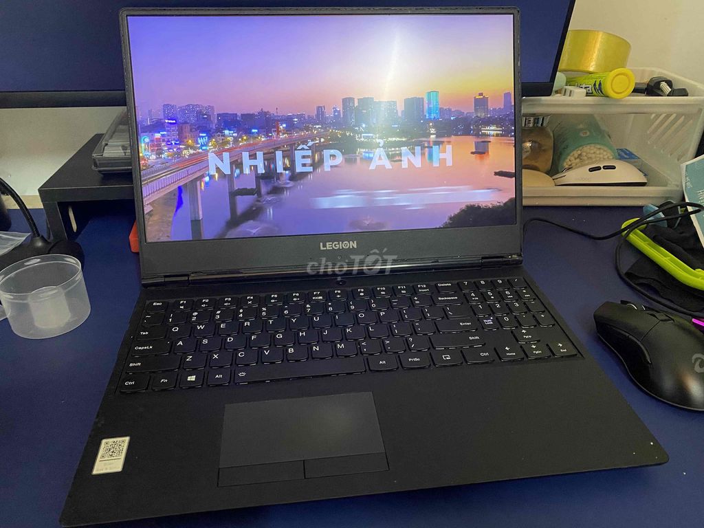 Lenovo Legion Y530 I7-8750H 15 inch. Mua bán Laptop tại Quận Thanh Xuân Hà Nội được đăng bởi manh tuan vu hình 1
