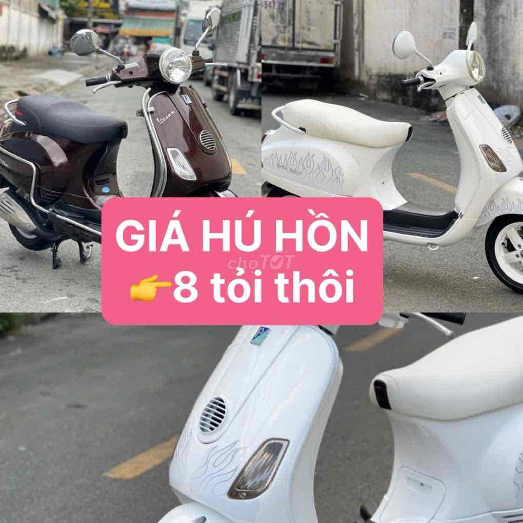 [BEST SELLER PIAGGIO] 🚘 VESPA LX CỰC ĐẸP+GIÁ MÊ💟💟