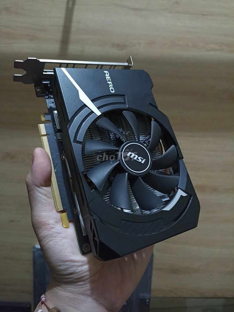 Card màn hình MSI AERO GTX 1660super ITX 6G DDR6