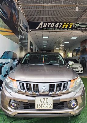MITSUBISHI TRITON  Tự động một cầu 2018. Mua bán Ô tô tại Thành phố Buôn Ma Thuột Đắk Lắk được đăng bởi Minh Trí