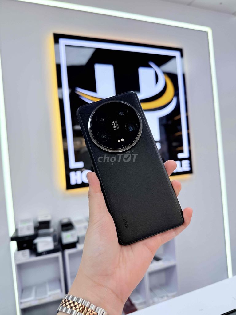 XIAOMI 14 ULTRA-BẢN 12/256G-ROM QT-FULL TV. Mua bán Điện thoại tại Thành phố Biên Hòa Đồng Nai được đăng bởi Mobile Di Động Biên Hoà hình 1