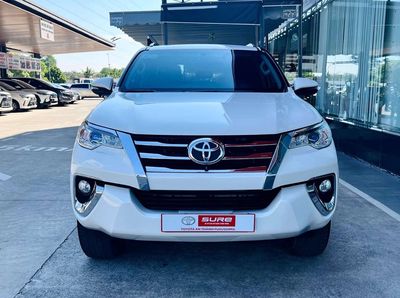 Toyota Fortuner 2.7V 2018 nhập Indo đi 47.000 km