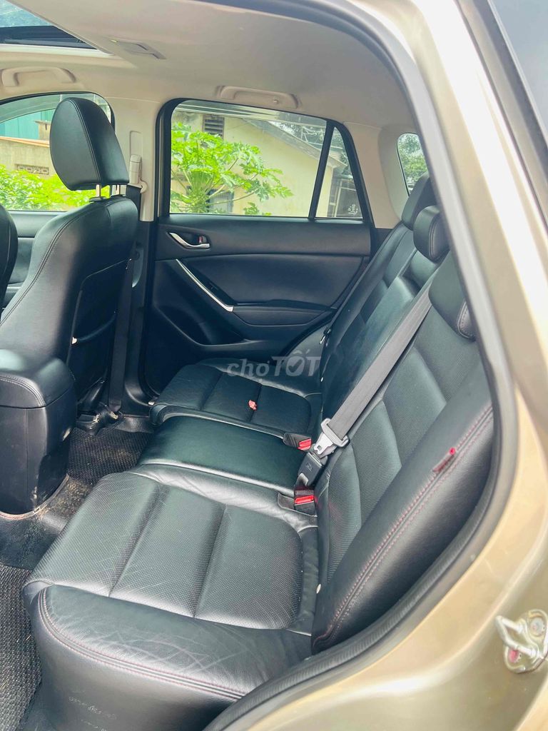 Mazda CX 5 2016 2.5 AT AWD - 90000 km. Mua bán Ô tô tại Thành phố Buôn Ma Thuột Đắk Lắk được đăng bởi Ha Tran hình 8