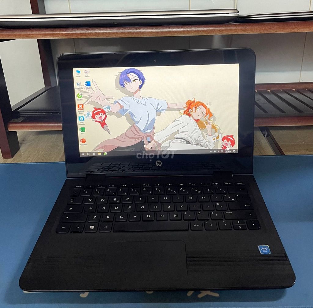 HP Spectre x360 11.6 inch Cảm ứng Đen. Mua bán Laptop tại Quận 1 Tp Hồ Chí Minh được đăng bởi Hội Đồ Điện Tử hình 1