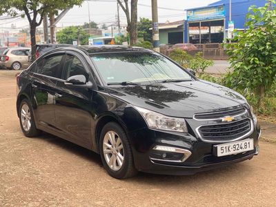 Chevrolet Cruze 2016 1.6 Đen. Mua bán Ô tô tại Thành phố Long Khánh Đồng Nai được đăng bởi Mr hiếu