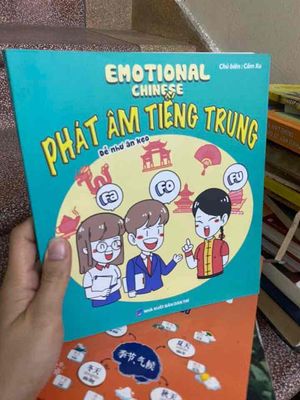 Sách Phát âm tiếng Trung dễ như ăn kẹo. Mua bán Sách tại Quận Bắc Từ Liêm Hà Nội được đăng bởi Sách Việt Linh