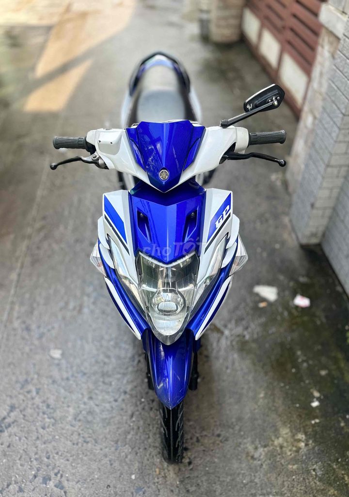 No5 đẹp, máy êm thì thầm bao vọt. Mua bán Xe máy tại Quận 8 Tp Hồ Chí Minh được đăng bởi Quân  hình 6