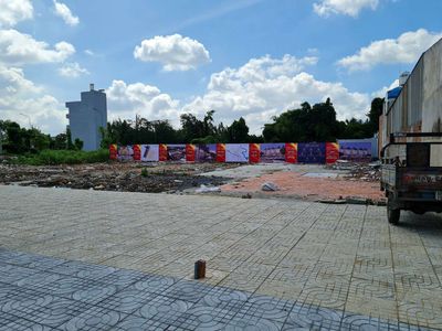 Bán đất,Q12 Đất MT Hà Huy Giáp. Mua bán đất tại Quận 12 Tp Hồ Chí Minh được đăng bởi LÊ VĨNH PHƯƠNG