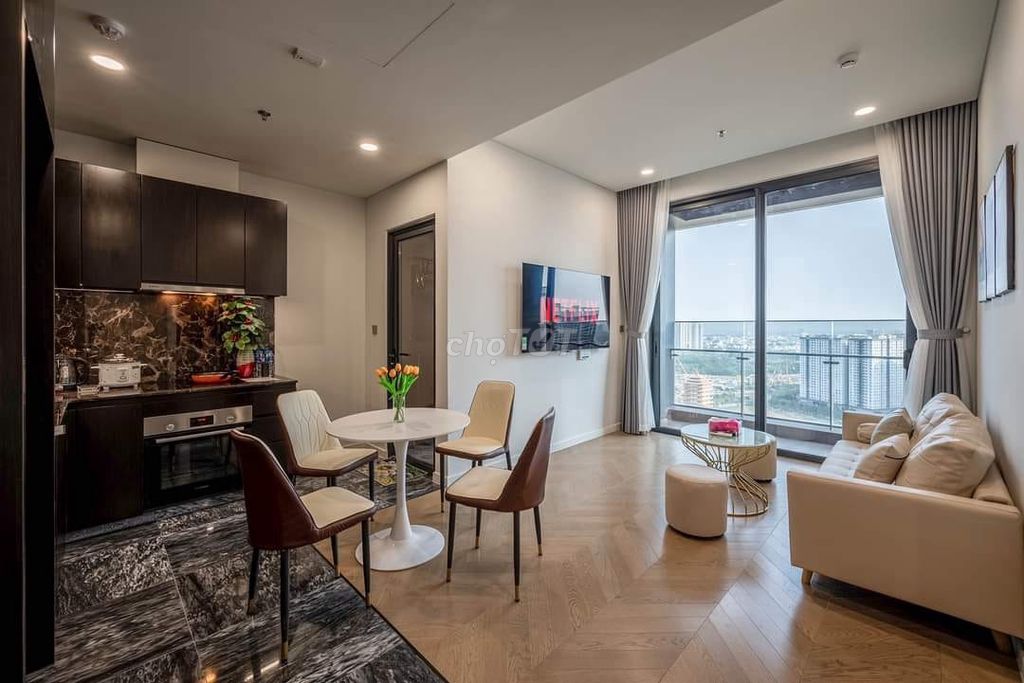 Căn hộ cao cấp Lumière Riverside 2PN FULL NỘI THẤT