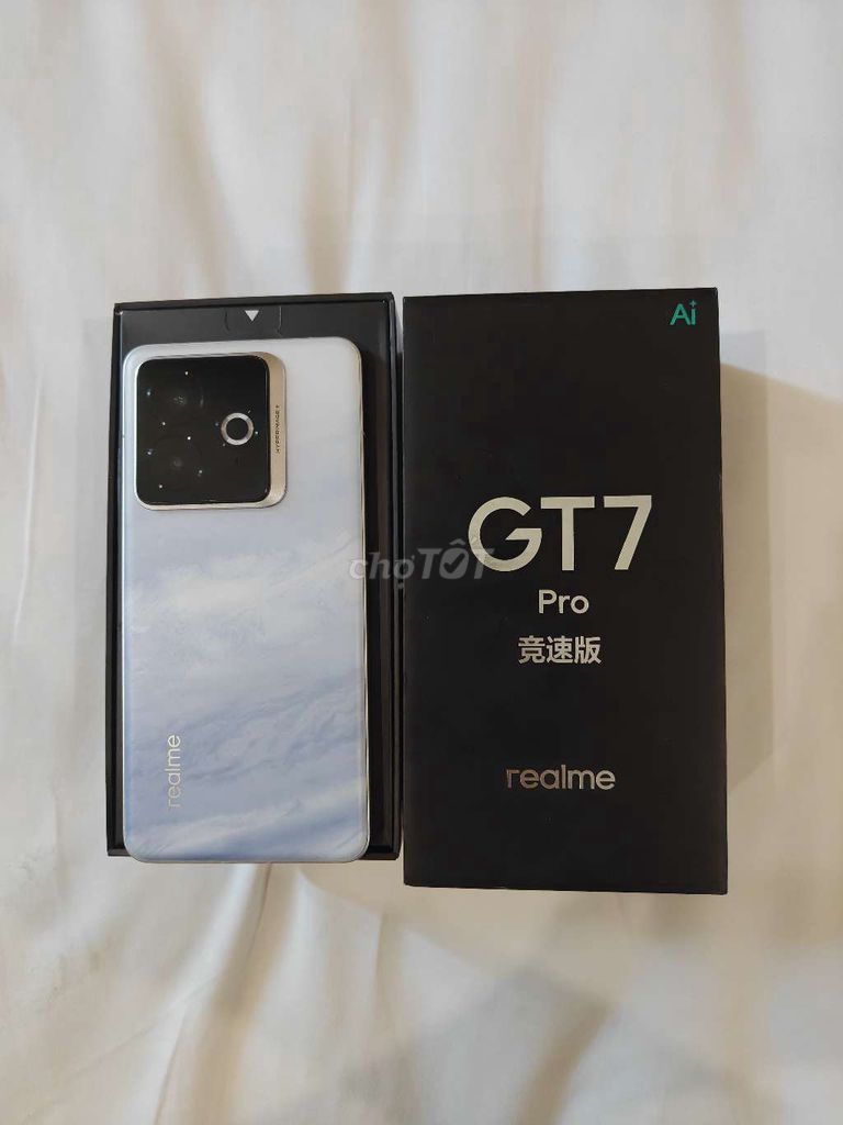 Realme GT7 Pro Racing Snap 8elite r. Mua bán Điện thoại tại Quận Hải Châu Đà Nẵng được đăng bởi android hình 1
