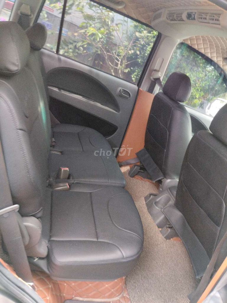 Zinger 2008 2.4 MT - Cọp của ông cha nhà thờ. Mua bán Ô tô tại Thành phố Thủ Đức Tp Hồ Chí Minh được đăng bởi Thanh Liêm  hình 15