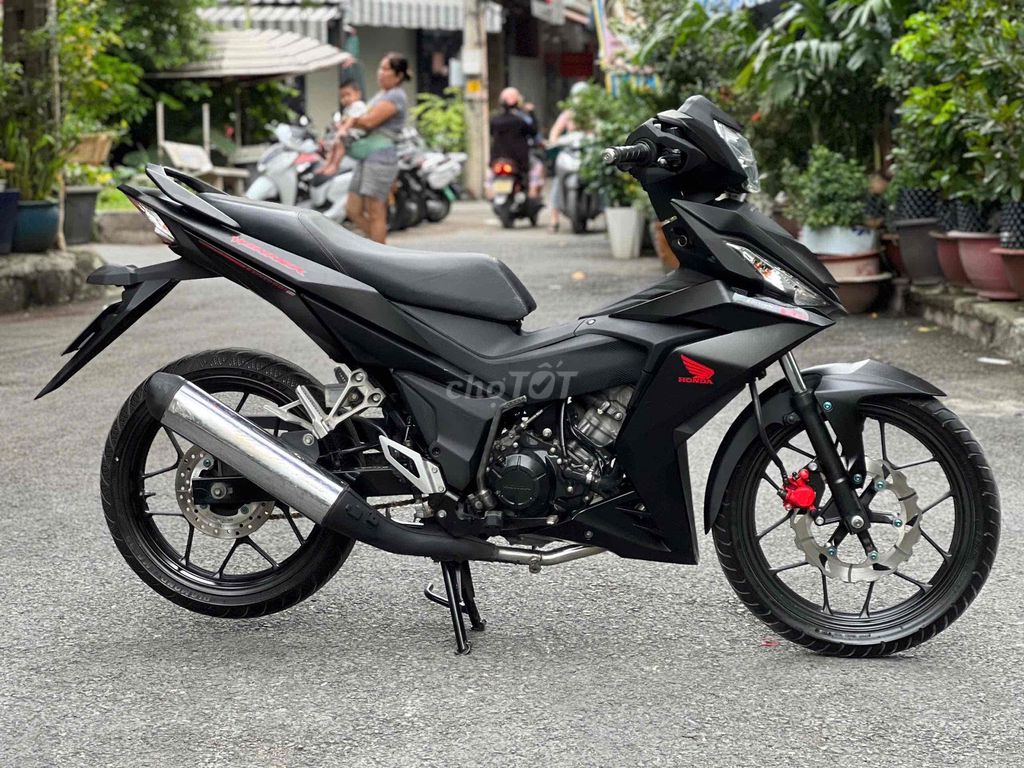 Honda Winner 150 V1 2019 Đen nhám. Mua bán Xe máy tại Quận 11 Tp Hồ Chí Minh được đăng bởi Hưng Từ hình 9