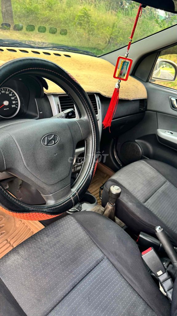 HUYNDAI GETZ 2009 ĐẸP. Mua bán Ô tô tại Thị xã Bến Cát Bình Dương được đăng bởi Nguyên xe rẻ hình 6