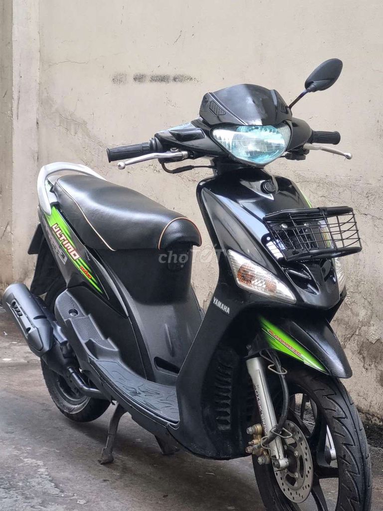 Honda Mio ultimo nhập thái xe nhà. Mua bán Xe máy tại Quận 6 Tp Hồ Chí Minh được đăng bởi Vĩnh Đạt hình 5