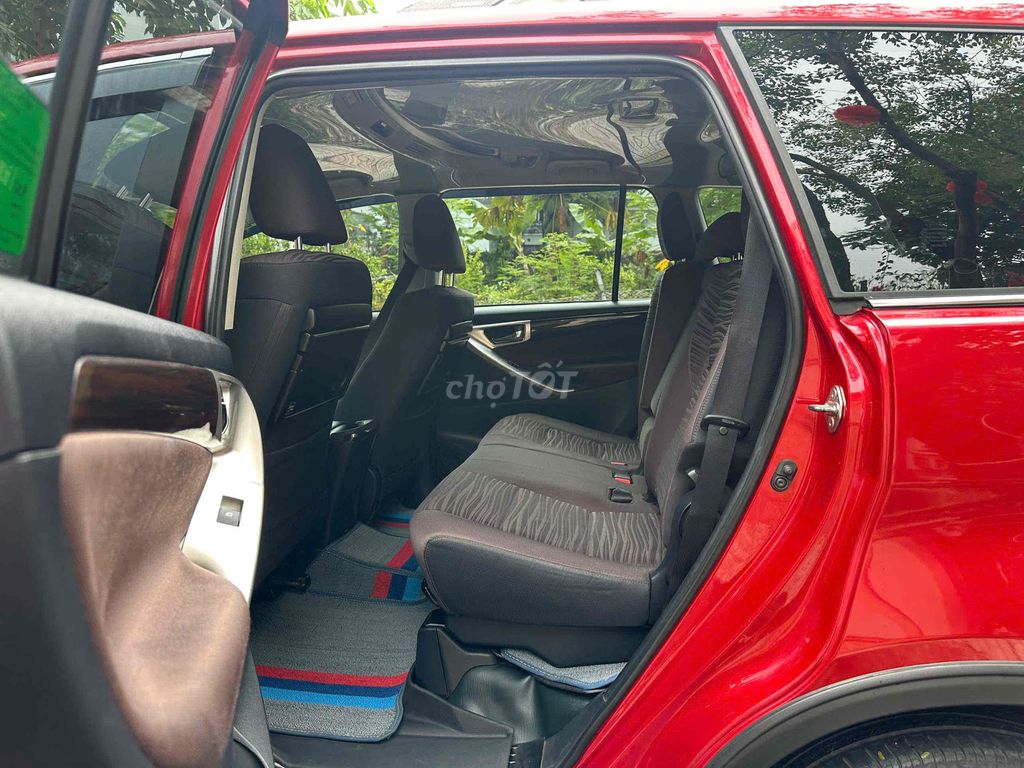 Toyota Innova 2021 Venturer xe full lịch sử hãng. Mua bán Ô tô tại Quận 7 Tp Hồ Chí Minh được đăng bởi Gia Nhi Phúc Khang Auto  hình 5