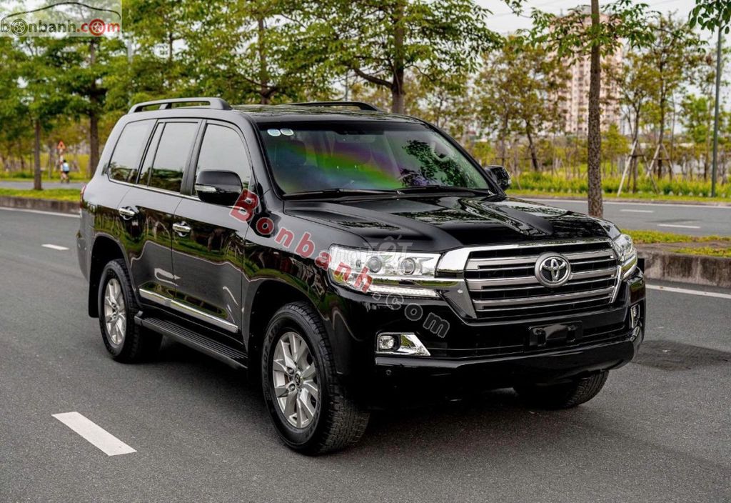 Toyota LC200 sản xuất 2017. Mua bán Ô tô tại Quận Hà Đông Hà Nội được đăng bởi Quang hình 4