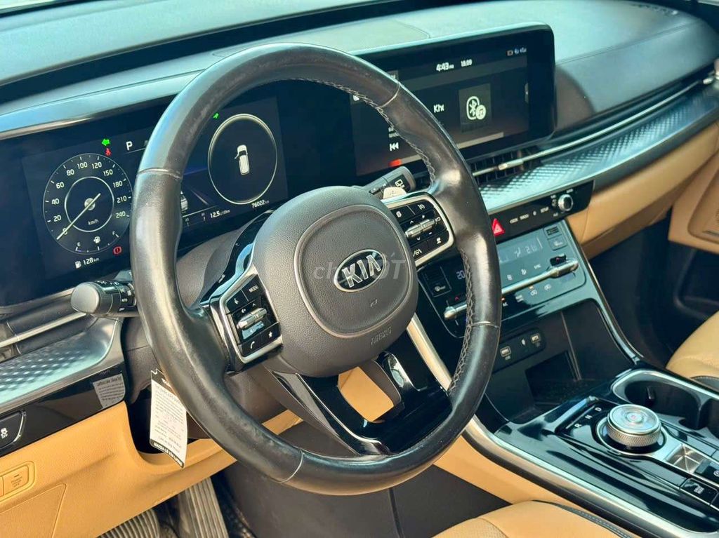 KIA Carnival 2022 2.2D Signature 7c - 76000 km. Mua bán Ô tô tại Quận Long Biên Hà Nội được đăng bởi Trường AN NAM AUTO hình 7