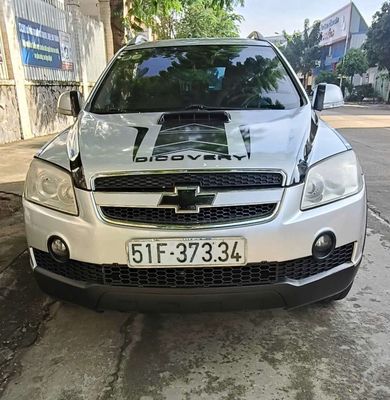 CHEVROLET CAPTIVA 2007 LT 2.4 - 2010 km. Mua bán Ô tô tại Thành phố Thủ Đức Tp Hồ Chí Minh được đăng bởi TRANG XUÂN