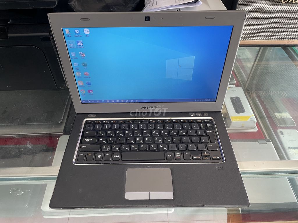 Dell 3360 I5-3317U/Ram 8G/Ssd 128G/Mh 13.3"/pin 1H. Mua bán Laptop tại Thành phố Thủ Đức Tp Hồ Chí Minh được đăng bởi Luân Phát Computer hình 1