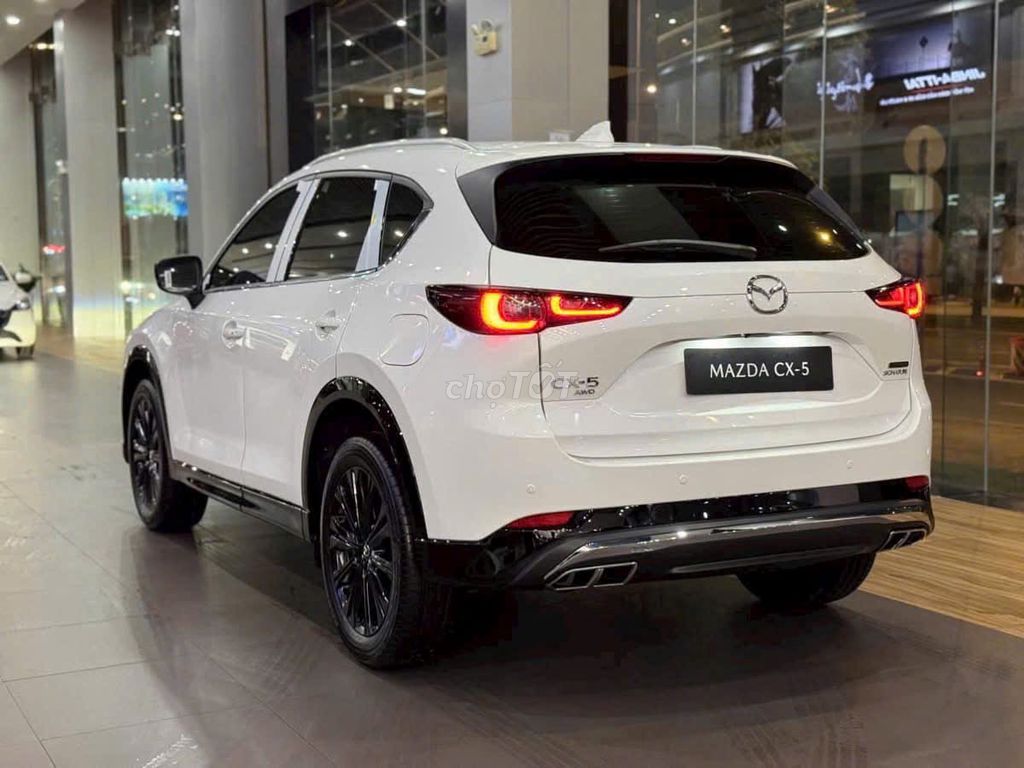 Mazda CX 5 2025 Deluxe 2.0 AT. Mua bán Ô tô tại Quận Tân Phú Tp Hồ Chí Minh được đăng bởi KIA MAZDA TRƯỜNG CHINH hình 5