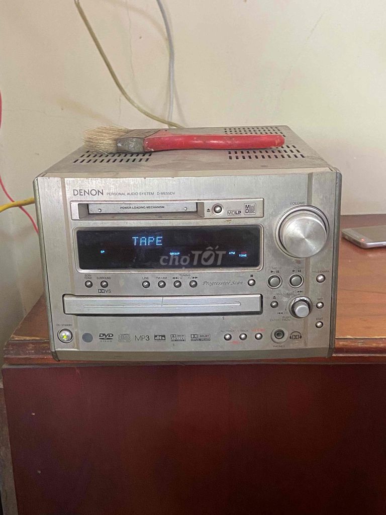 Hệ thống âm thanh Denon D-ME55DV. Mua bán Tivi, Âm thanh tại Quận Hà Đông Hà Nội được đăng bởi Thanh Lý Thành Phát hình 1