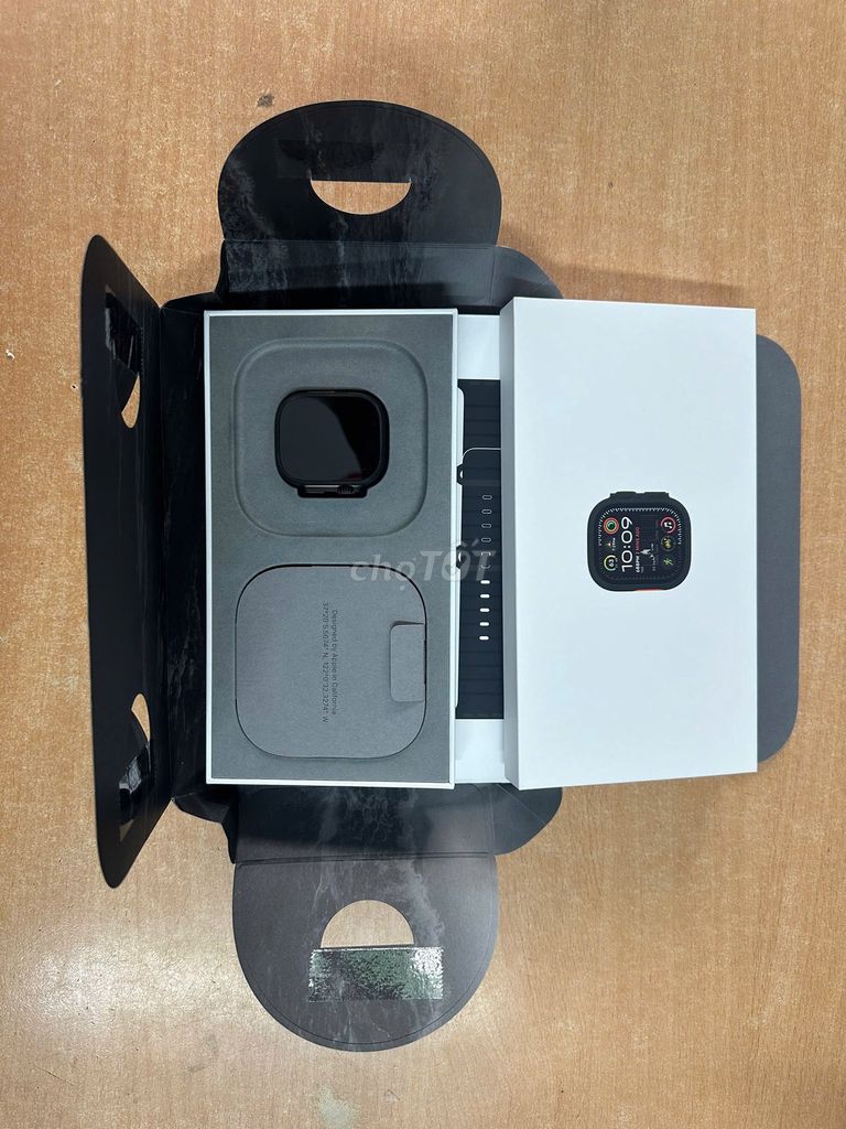 Apple Watch Ultra 2 Đen 99%. Mua bán Thiết bị đeo thông minh tại Quận 3 Tp Hồ Chí Minh được đăng bởi Ngoc Dung hình 1
