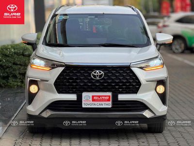 Toyota Veloz Cross 2023 - siêu lướt 15.000 km. Mua bán Ô tô tại Quận Cái Răng Cần Thơ được đăng bởi TOYOTA SURE CẦN THƠ XE QUA SỬ DỤNG CHÍNH HÃNG