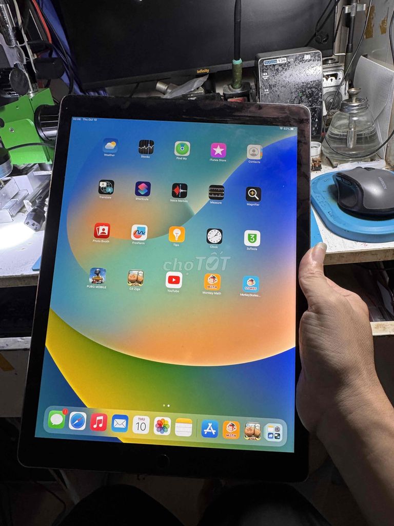 iPad Pro 12.9 inch 2017 128GB